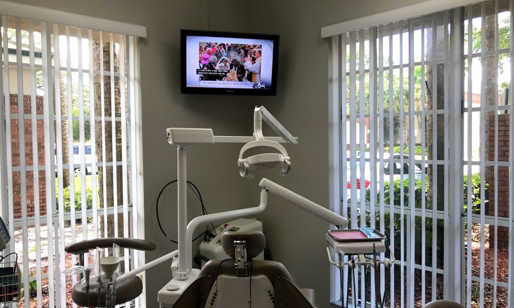 Miracle Smile Dentistry Dr. Anna Aller and Dr. Howell Goldberg