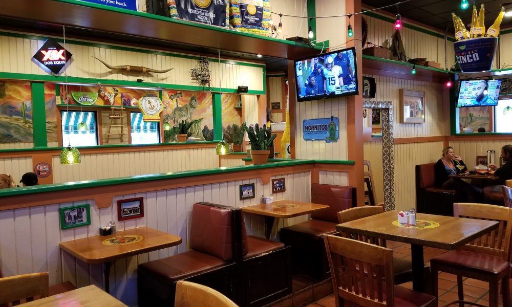 Ole' Ole' Mexican Grill &amp; Cantina Restaurant