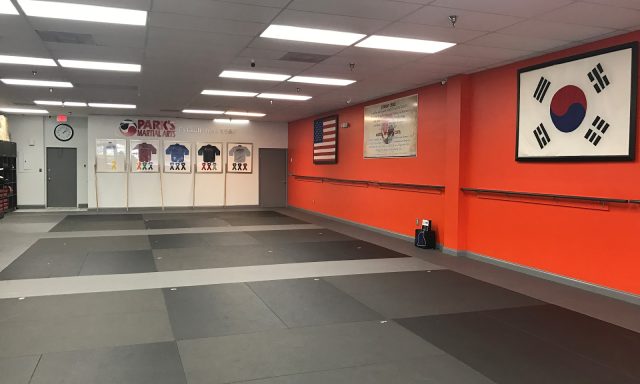Parks Martial Arts Plantation