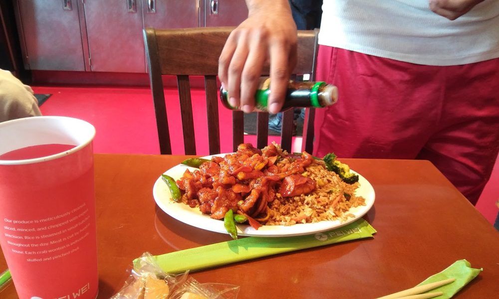 Pei Wei