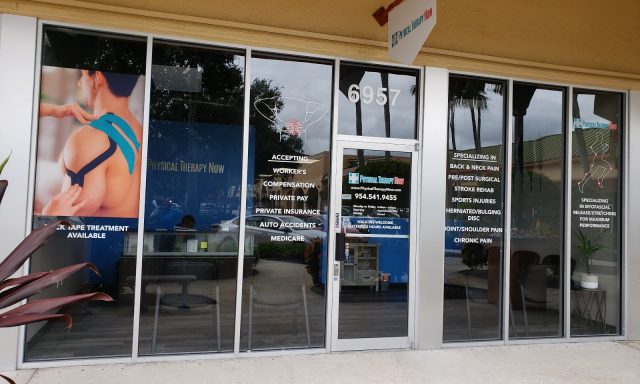 Physical Therapy Now of Plantation