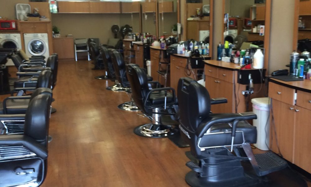 Jimmy J Styles Barbershop Dba. / R.J. & Mates Stylists Inc.