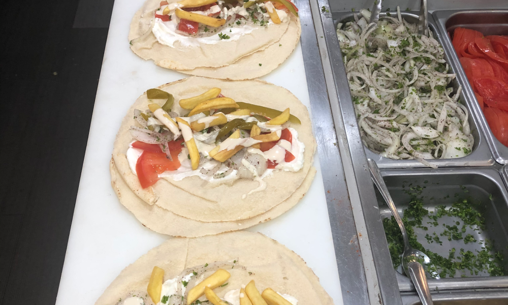 Shawarma Kingz Middle Eastern Cuisine