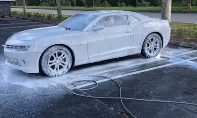 Shoreline mobile detailing & car wash services