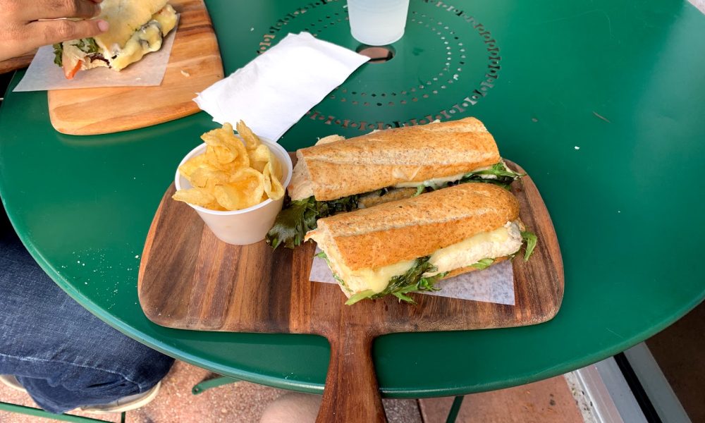 The Cheese Course