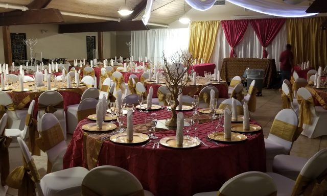 The Ginger House Caterer