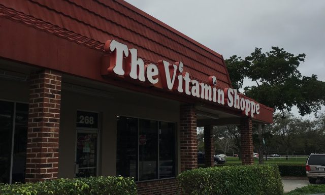 The Vitamin Shoppe – Come in or Contact-Free Curbside Pickup Now Available!
