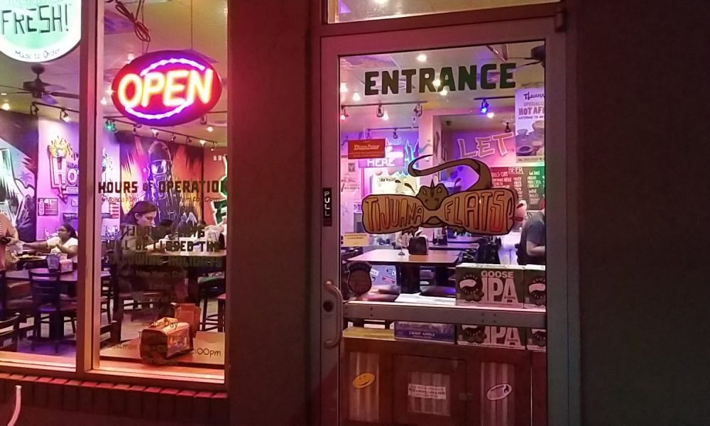Tijuana Flats