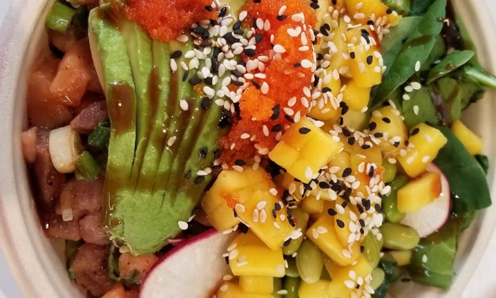Wako Poke & Sushi