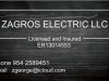 Zagros Electric LLC